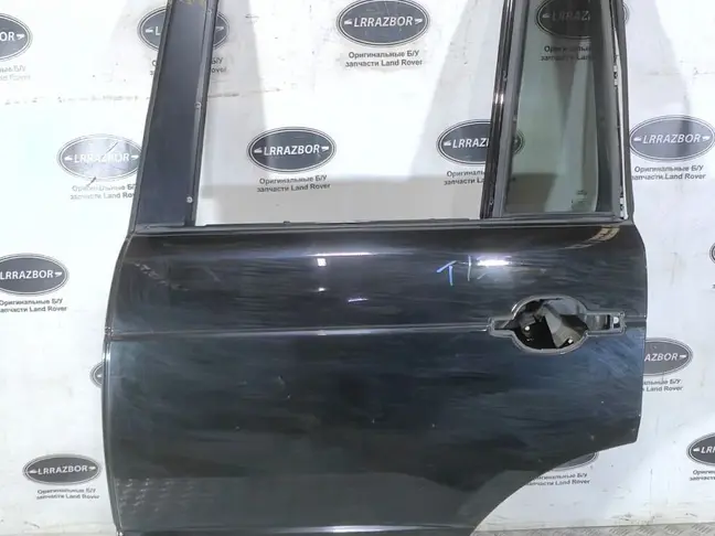 Дверь задняя левая Range Rover L322 2002-2012