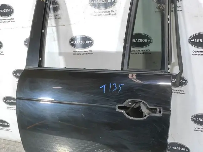 Дверь задняя левая Range Rover L322 2002-2012