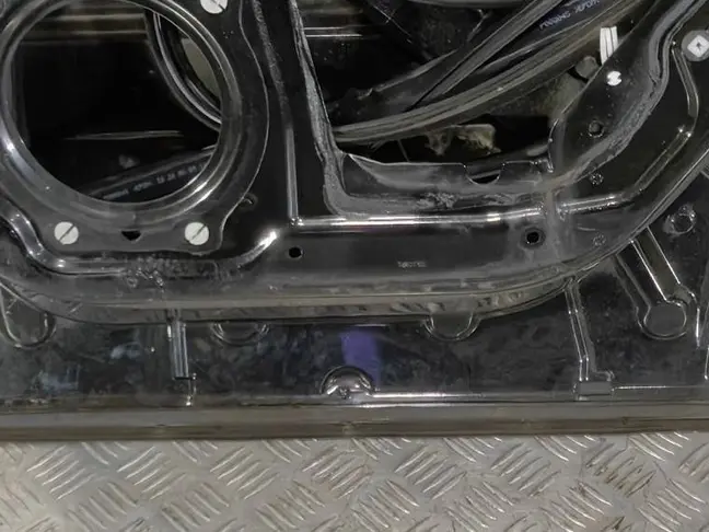 Дверь задняя правая Range Rover L322 2002-2012