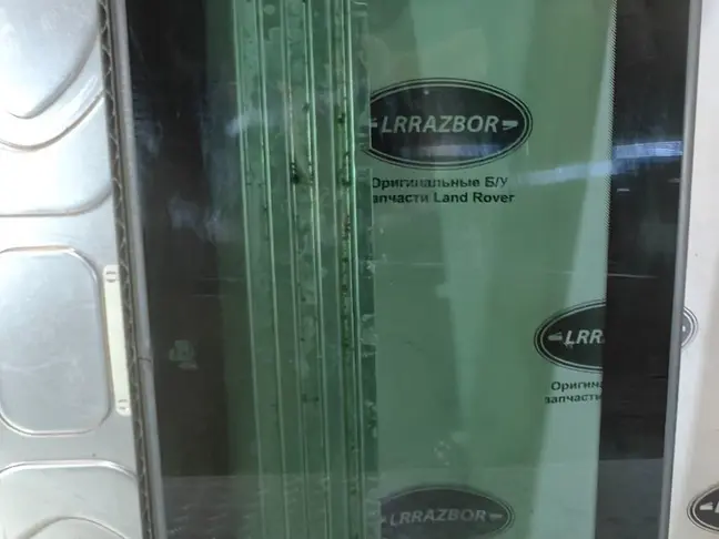 Люк Range Rover L322 2009-2012