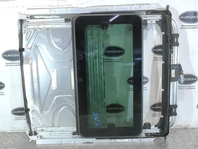 Люк Range Rover L322 2009-2012