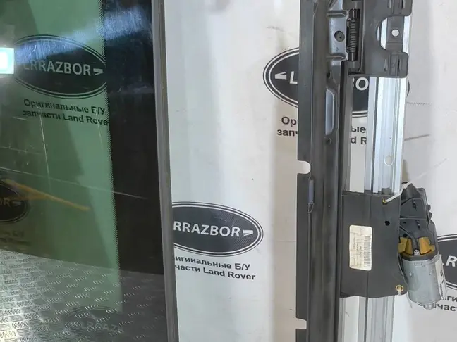 Люк Range Rover L322 2009-2012