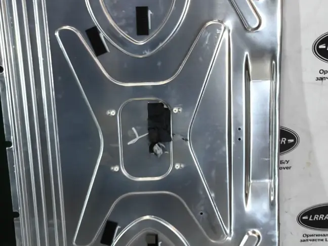 Люк Range Rover L322 2009-2012