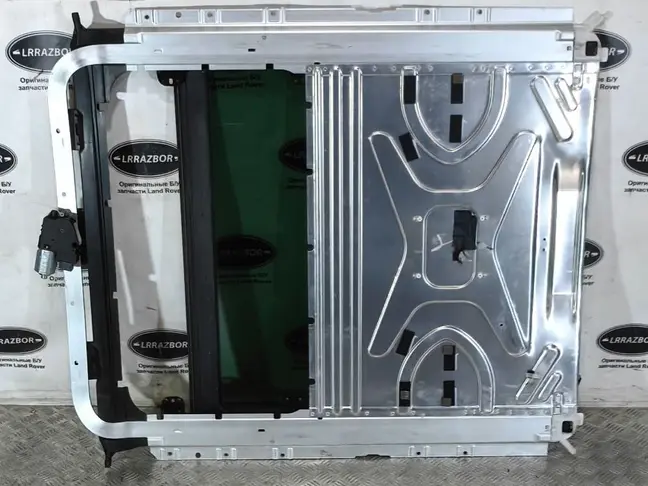 Люк Range Rover L322 2009-2012