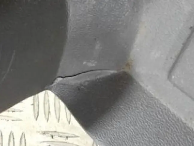 Корыто в  багажник Range Rover 3 L322 2002-2012