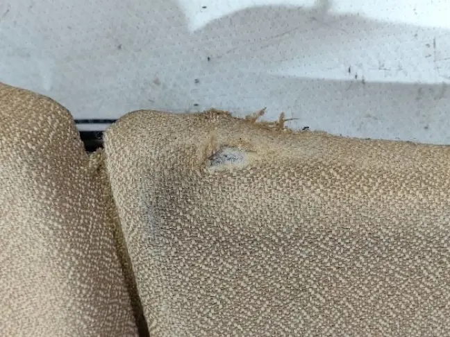 Полка багажника Land Rover Range Rover L322 02-09