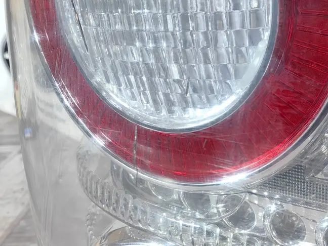 Фонарь задний левый Range Rover L322 09-12