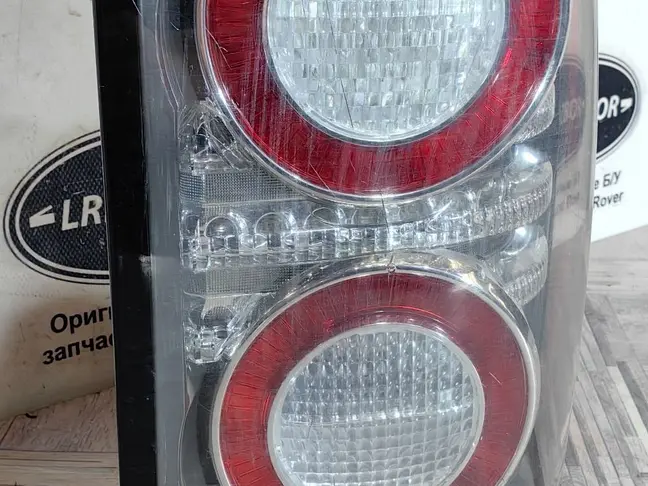 Фонарь задний правый Range Rover L322 2009-2012