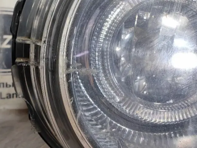 Фара левая Range Rover 3 L322 2009-2012