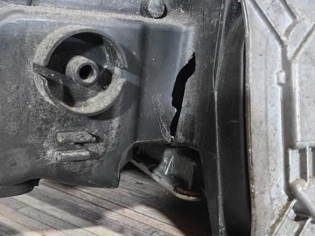 Фара левая Range Rover 3 L322 2009-2012