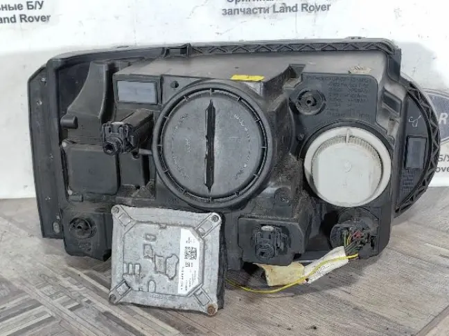 Фара левая Range Rover 3 L322 2009-2012