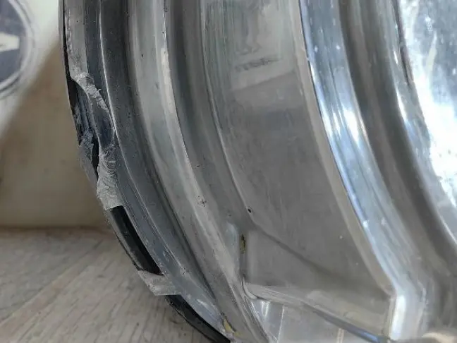 Фара левая Range Rover 3 L322 2009-2012