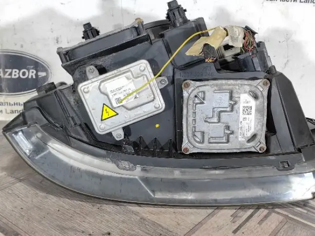 Фара левая Range Rover 3 L322 2009-2012