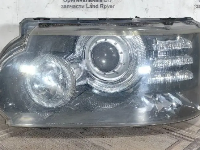 Фара левая Range Rover 3 L322 2009-2012