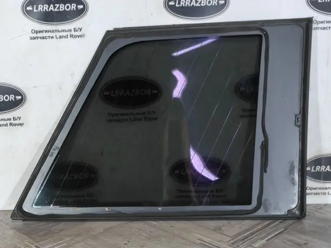 Стекло кузовное глухое левое Range Rover L322
