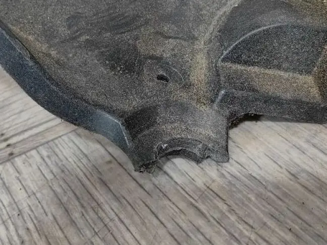 Кронштейн корпуса фильтра салона Range Rover L322