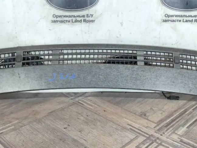 Накладка на капот Range Rover 3 L322
