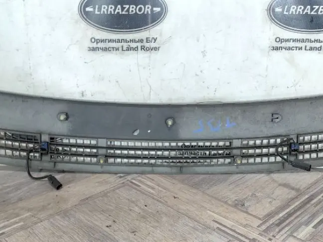 Накладка на капот Range Rover 3 L322