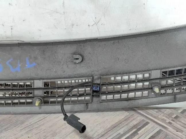 Накладка на капот Range Rover 3 L322