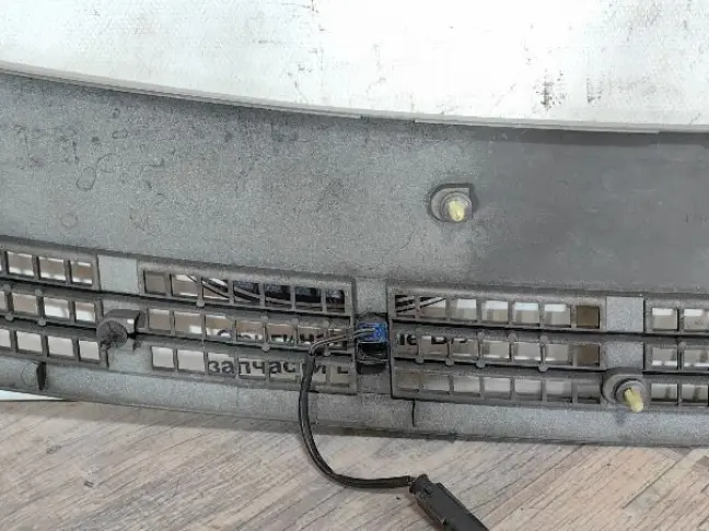 Накладка на капот Range Rover 3 L322