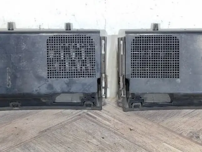 Жабры в крылья комплект Range Rover L322