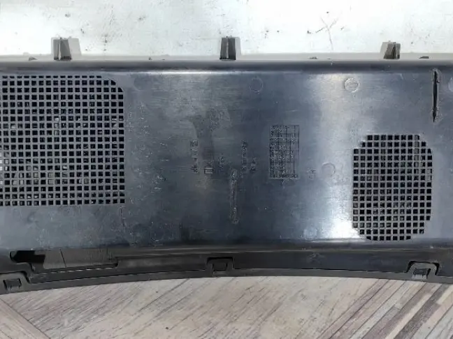 Жабры в крылья комплект Range Rover L322