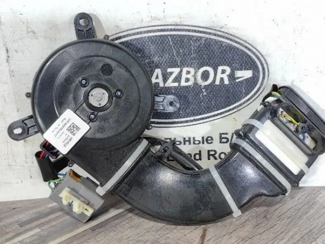 Моторчик вентиляции сидения Range Rover L322 07-12