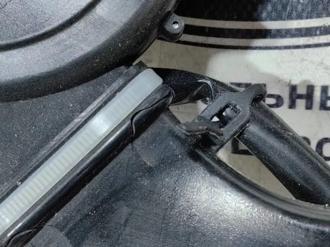 Моторчик вентиляции сидения Range Rover L322 07-12