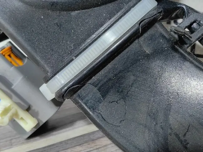 Моторчик вентиляции сидения Range Rover L322 07-12