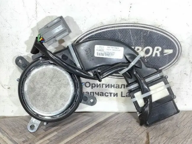 Моторчик вентиляции сидения Range Rover L322 07-12