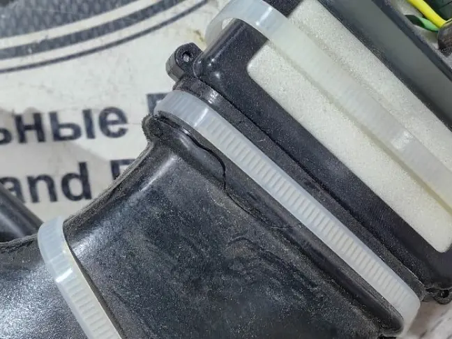 Моторчик вентиляции сидения Range Rover L322 07-12