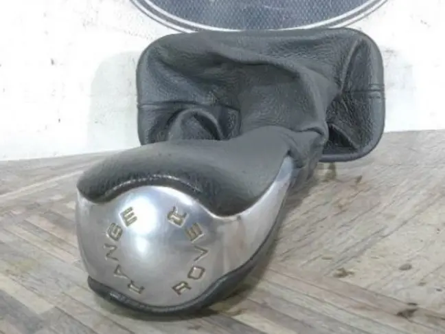 Ручка селектора АКПП Range Rover L322 02-12