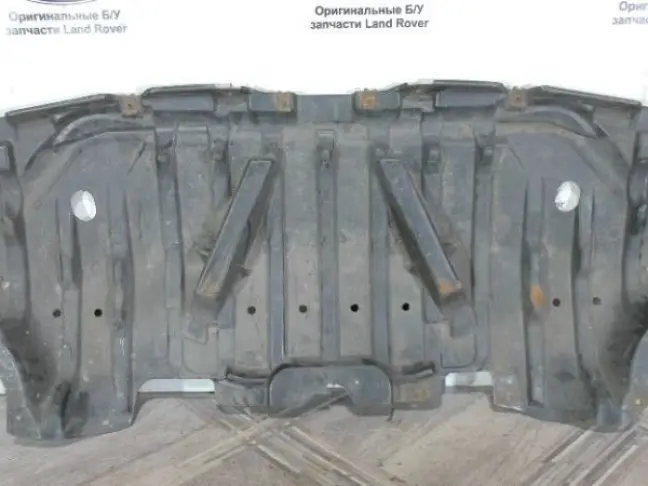 Защита пыльник радиатора Range Rover L322 02-12