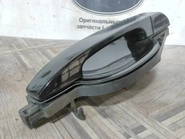 Ручка двери задняя правая Range Rover L322