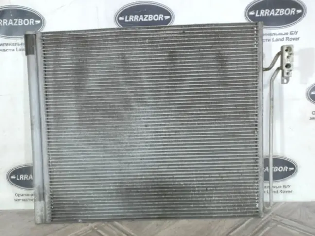 Радиатор кондиционера Range Rover 3 L322 5.0