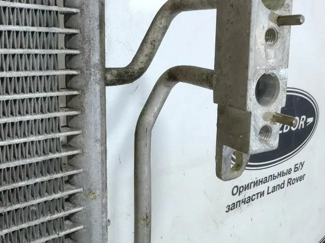 Радиатор кондиционера Range Rover 3 L322 5.0