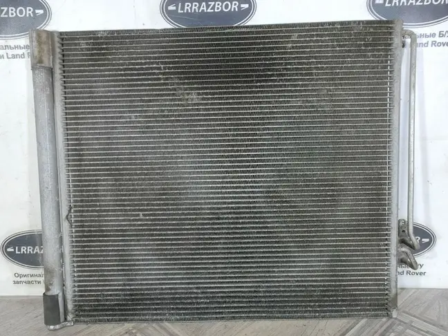 Радиатор кондиционера Range Rover 3 L322 5.0