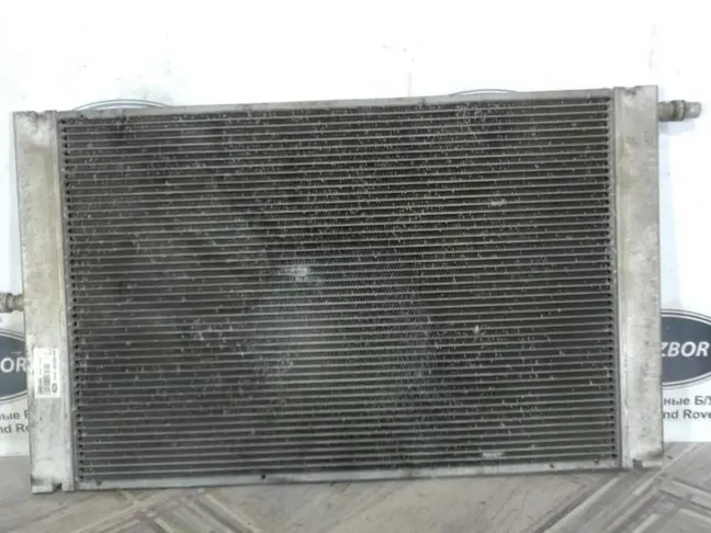 Радиатор дополнительный Range Rover 3 L322 5.0