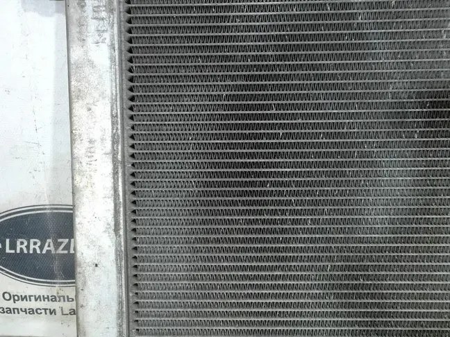 Радиатор дополнительный Range Rover 3 L322 5.0