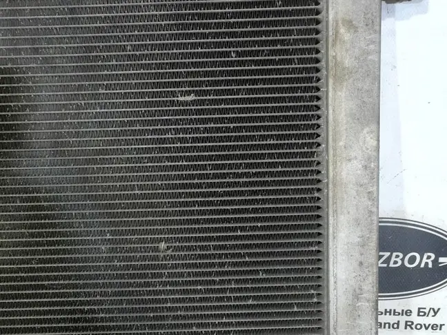 Радиатор дополнительный Range Rover 3 L322 5.0