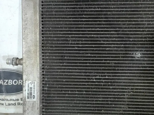 Радиатор дополнительный Range Rover 3 L322 5.0