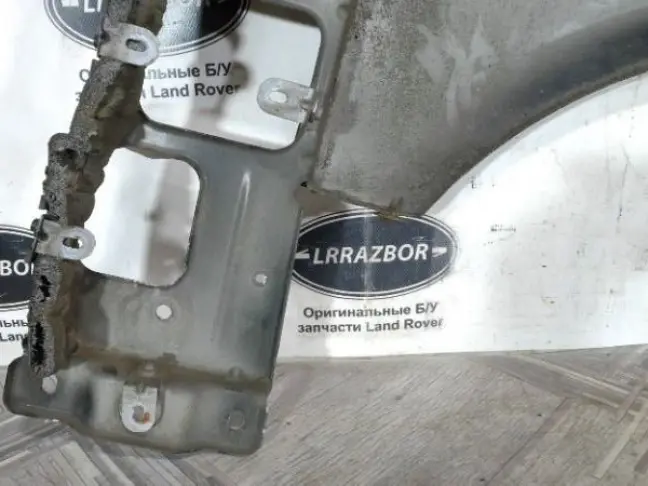 Крыло переднее левое Range Rover L322 05-12