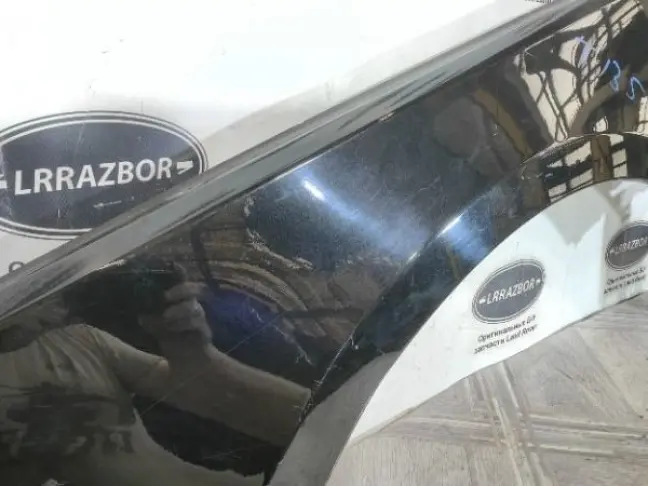 Крыло переднее левое Range Rover L322 05-12