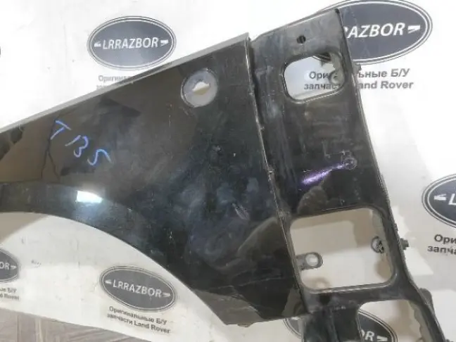 Крыло переднее левое Range Rover L322 05-12