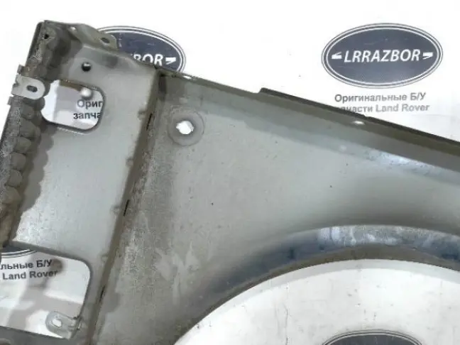 Крыло переднее левое Range Rover L322 05-12