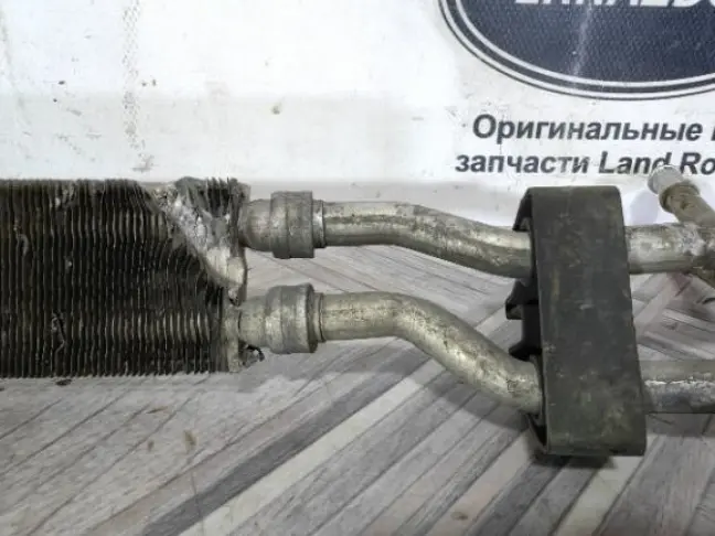 Радиатор ГУР Range Rover 3 L322 5.0