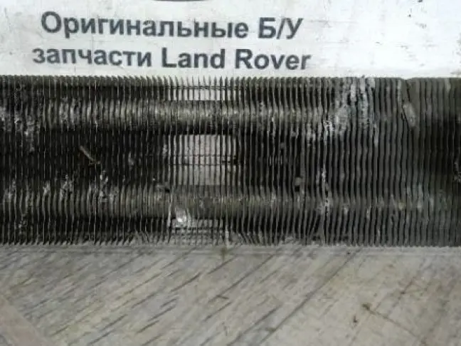 Радиатор ГУР Range Rover 3 L322 5.0
