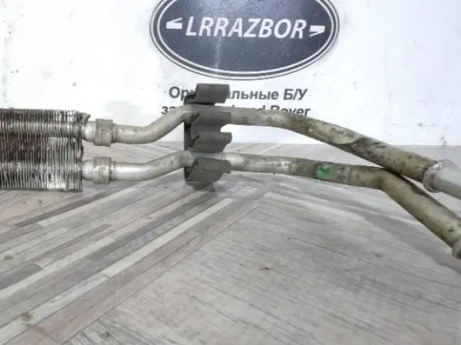 Радиатор ГУР Range Rover 3 L322 5.0