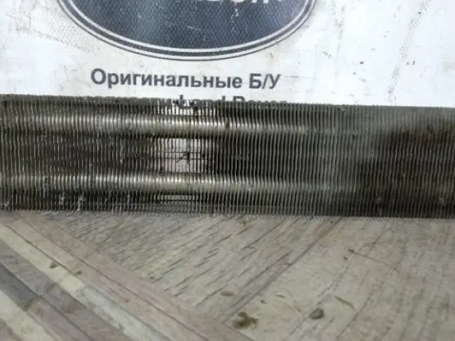 Радиатор ГУР Range Rover 3 L322 5.0