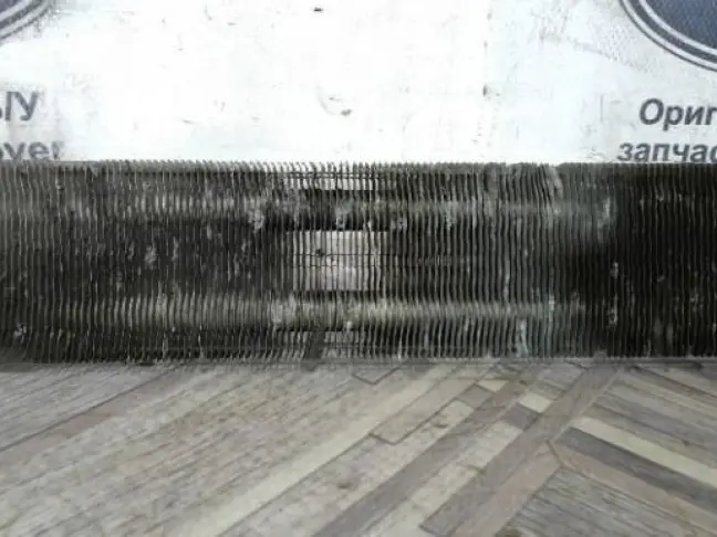 Радиатор ГУР Range Rover 3 L322 5.0